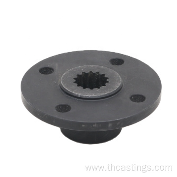 customized alloy steel precision cnc machining sprockets